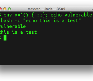 Shellshock : VMware dresse la liste des produits touchés et lance des correctifs